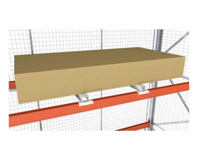 Forklift bar
