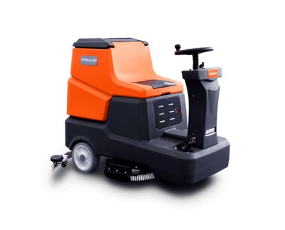 Noblelift sit-on floor cleaning machine NR810