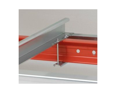 Fixing kit for 140 mm beam Fixing kit for 140 mm beam