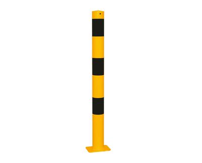 Impact protection, pole 89 mm