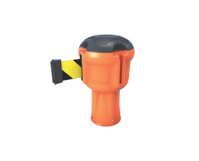 Closure tape set 9m yellow/black Closure tape set 9m yellow/black