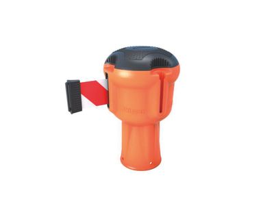 Closure tape set 9m red/white Closure tape set 9m red/white