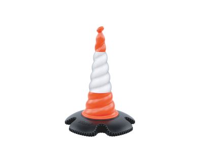 Warning cone, height 750 mm Warning cone, height 750 mm