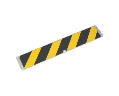 Anti-skid sheet 635 x 115 mm with attention strips