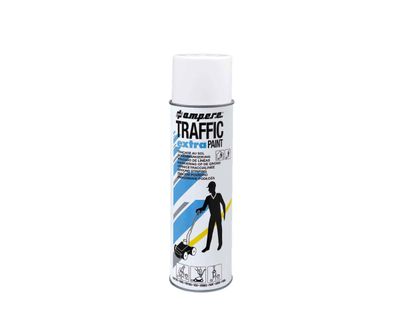 Traffic Extra marking paint 500 ml, white Traffic Extra marking paint 500 ml, white