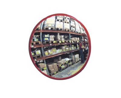 Round industrial mirror Round industrial mirror