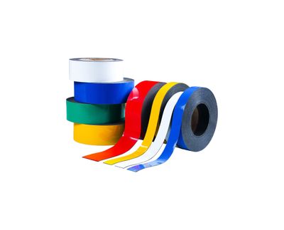 Magnetic tape for shelf marking Magnetic tape for shelf marking