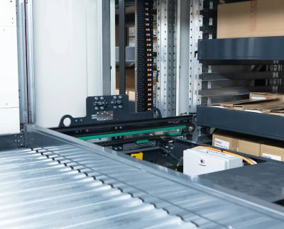 Kasten GonvaLift automatic warehouse truck