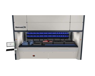 Kasten GonvaLift automatic warehouse truck