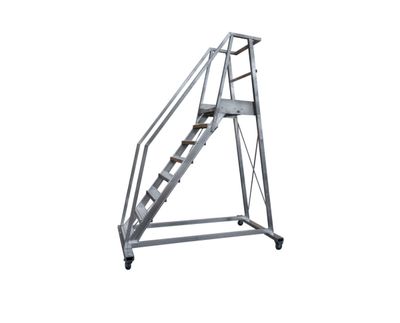 PATT movable mezzanine, Height 1750 mm - Outlet