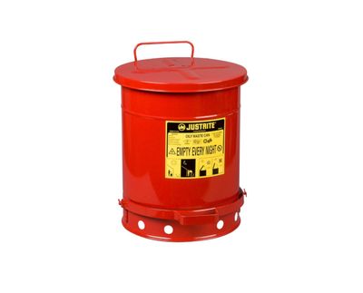 Waste container for flammable waste 38 L