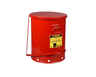 Waste container for flammable waste 80 L