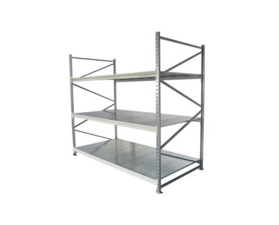 Kasten LS3 galvanised shelf 1000 x 297 mm Kasten LS3 galvanised shelf 1000 x 297 mm