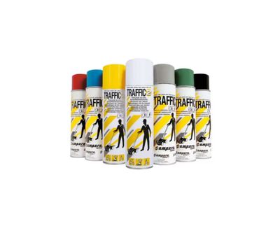 Marking paint Super Striper Traffic, yellow Marking paint Super Striper Traffic, yellow