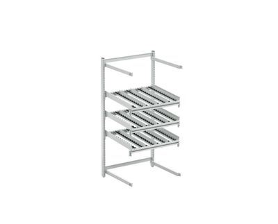 Treston flow-through shelf M900, rear drive ESD Treston flow-through shelf M900, rear drive ESD