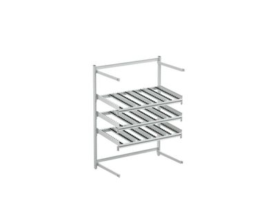 Treston flow-through shelf M1350, rear drive ESD Treston flow-through shelf M1350, rear drive ESD