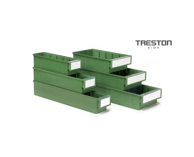 Treston shelf boxes BIOX