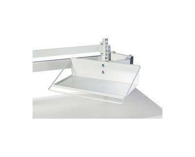 Equipment rack with levelling rod ESD 500x250x125 mm Equipment rack with levelling rod ESD 500x250x125 mm