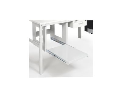 Retractable printer shelf 500x510x515 Retractable printer shelf 500x510x515