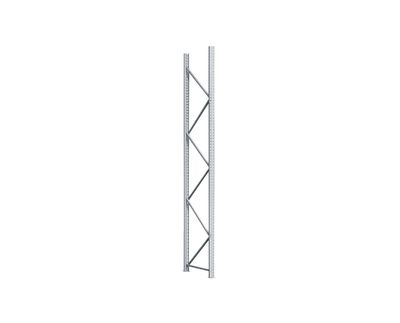 Column element for Kasten P90 pallet rack 90/18mm