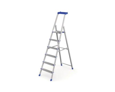 A-ladder Prosmart, 6 steps A-ladder Prosmart, 6 steps