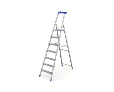 A-ladder Prosmart, 7 steps