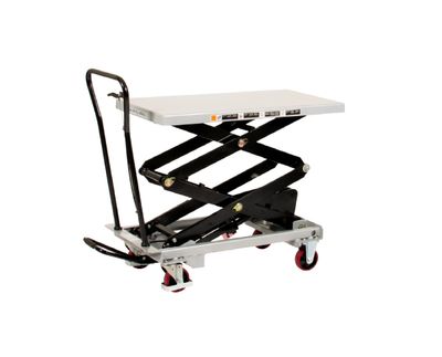 BS30D Silverstone lift table with foot pump BS30D Silverstone lift table with foot pump