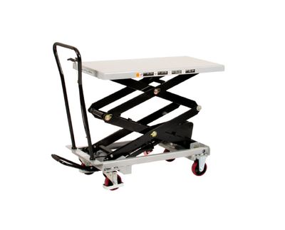 BS80D Silverstone lift table with foot pump BS80D Silverstone lift table with foot pump
