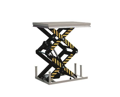 Lifting table HD4000 with double scissors, 1700x1200 mm, 4000 kg Lifting table HD4000 with double scissors, 1700x1200 mm, 4000 kg