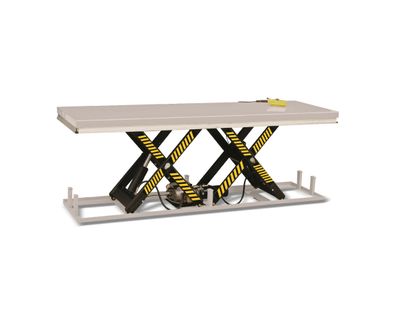 Long lifting tables LV-series