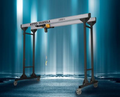 Kito Erikkila overhead cranes