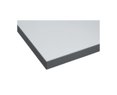 Plastic plane, plastic edges