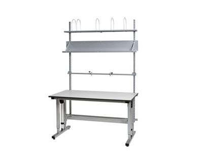 Packing table set for Silverline electric table