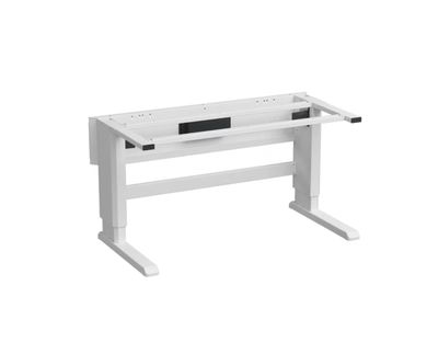 Concept desk frame ESD, motorised 1000x600 Concept desk frame ESD, motorised 1000x600