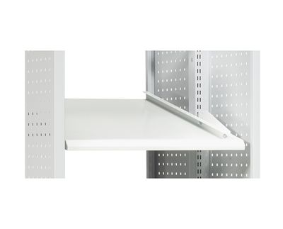 Flow-through shelf M750 + brackets, 718x830 Flow-through shelf M750 + brackets, 718x830