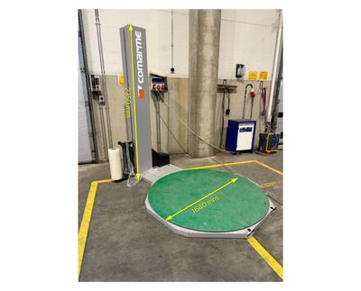 Wrapping machine