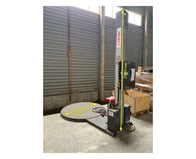 Wrapping machine