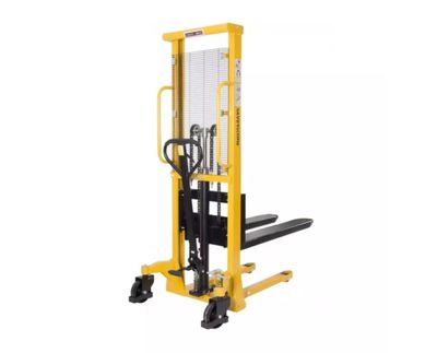 Manual stacking wagon set silverstone