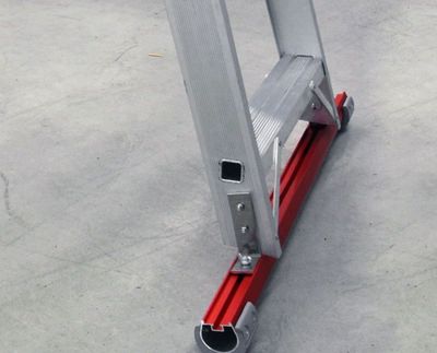 Flat ladder domestic TT series