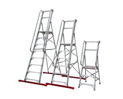 Ladders for professional use 4T-series