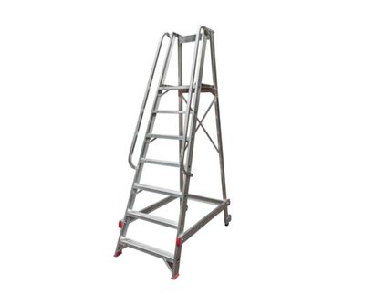 Light storage ladder KTT