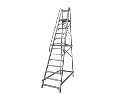 Light storage ladder KTT