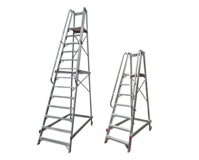 Light storage ladder KTT