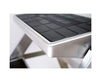 Little Jumbo ladder, aluminium