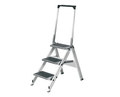 Little Jumbo ladder, aluminium
