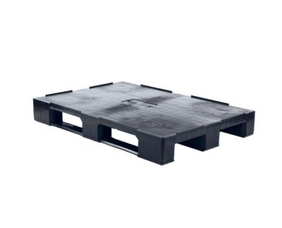 Schoeller Allibert plastic pallets