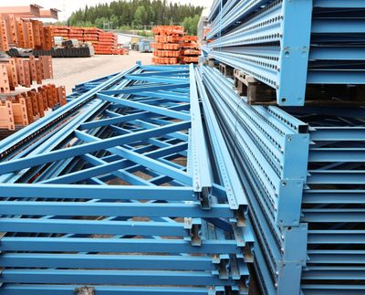 Column element Nedcon 1100x6000mm