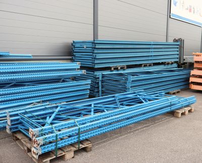 Column element Nedcon 1100x6000mm