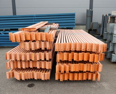 Horizontal beam Nedcon 150x3600mm