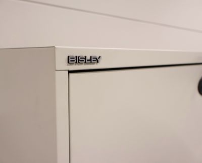 Bisley filing cabinet